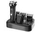 Aparelho de Barbear/Barbeador Elétrico GAMA - Precision Cut GSH950 Seco e Molhado com Acessórios