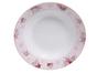 Aparelho de Jantar 42 Peças Casambiente Porcelana - Redondo Floral Romance