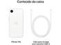 Imagem miniatura de Apple iPhone 16e 128GB Branco 6,1" 48MP iOS 5G