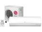 Ar-Condicionado Split LG 24000 BTUs Frio Filtro 3M - Smile TS-C2425NW0