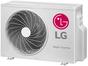 Ar-condicionado Split LG Inverter 18000 BTUs Frio - Libero E USQ182CSG3 Autolimpante