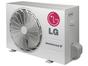 Ar-condicionado Split LG Inverter 18000 BTUs - Quente/Frio Líbero E USW182CSG3 Autolimpante