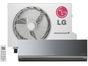 Ar-Condicionado Split LG Inverter 9000 BTUs Frio - Filtro 3M Libero Art Cool ASQ092BRG2