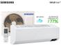 Ar-condicionado Split Samsung Inverter 12.000 BTUs - Quente e Frio WindFree AR12TSHCBWKNAZ