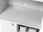 Armário de Cozinha para Micro-ondas Natália - 1 Porta Somopar 61x101cm