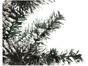 Árvore de Natal Nevada 1,50m Verde e Branca - 200 Galhos Casambiente NATAL008