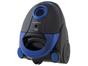 Aspirador de Pó Britânia 1200W - Faciclean 1420 Preto e Azul