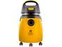 Aspirador de Pó e Água Profissional Electrolux - 1300W GT30N Amarelo