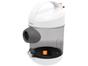 Aspirador de Pó Midea Dupla filtragem com filtro H - Potência 1200W Petit Branco