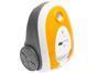 Aspirador de Pó Portátil Wap 1600W - Ambiance Turbo Branco e Amarelo