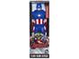 Avengers Titan Hero Series Capitão América - Hasbro