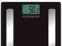 Balança Digital até 150kg com Medidor de Gordura - Medição de Água Corporal - G-Tech BALGLPRO