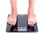 Balança Digital até 180kg com Medidor de Gordura - Relaxmedic Personal Fitness
