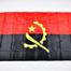 Bandeira de Angola 150x90cm - Kaellis