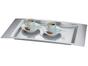 Bandeja Inox Tramontina Retangular - Namoa 61500/440