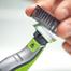 Barbeador One Blade Oneblade Qp2530/20 4 Pentes Philips Com Aparador De Pelos Do Nariz E Necessaire