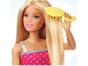 Barbie com Móveis e Acessórios - Mattel