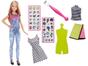 Barbie D.I.Y Emoji Style com Acessórios - Mattel