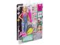 Barbie D.I.Y Emoji Style com Acessórios - Mattel