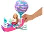 Barbie Dreamtopia Chelsea Barco dos Sonhos - Mattel