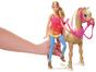 Barbie Família & Pets - Mattel