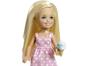 Barbie Family Dupla 3 E Demais Chelsea - com Acessórios Mattel