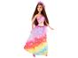 Barbie Fantasia Princesas Reinos - Mattel