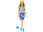Barbie Fashion and Beauty com Anel Menina - Mattel