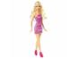 Barbie Glitz Rosa Claro com Acessórios - Mattel