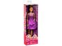 Barbie Glitz Roxo com Acessórios - Mattel