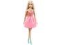 Barbie Moda e Magia Básica Glitz com Acessórios - Mattel T7580
