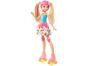 Barbie Patinadora Vídeo Game Hero - com Acessórios Mattel