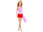 Barbie Profissões Salva-Vidas - com Acessórios Mattel