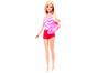 Barbie Profissões Salva-Vidas - com Acessórios Mattel