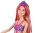 Barbie Sereia Bolhas Mágicas - Mattel