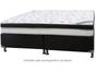 Base Cama Box King Size Ortobom 31cm de Altura - Light Black