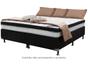 Base Cama Box King Size Ortobom 31cm de Altura - Light Black