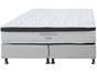 Base Cama Box Queen Size Ortobom 24cm de Altura - Light