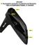 Imagem miniatura de Base para Ventilador Arno Silence Force VF40 VF41 VF45 VF49 VF55 VU40 TS55 Preta c/ Pés de Borracha Original