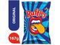 Batata Ondulada Original Elma Chips Ruffles 167g