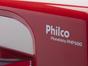 Batedeira Planetária Philco Vermelha 500W PHP500 Turbo 11 Velocidades