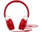 Beats Fone de Ouvido EP - Vermelho