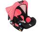 Bebê Conforto Protek 3 Posições GO+ - Black Comfort para Crianças até 13Kg