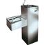 Bebedouro Purificador Masterfrio de Pressão Conjugado Inox MFA-40 220V