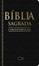 Biblia sagrada com referencias preta - BV FILMS BIBLIA