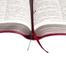 Biblia sagrada - revista e corrigida com letra g04 - SBB