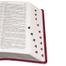 Biblia sagrada - revista e corrigida com letra g04 - SBB