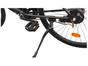 Bicicleta Aro 26 Caloi Essencial T18R26V1 - Preta com Cesta 1 Marcha