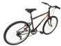 Bicicleta Aro 26 Caloi Twister Easy Freio V-Brake - 7 Marchas