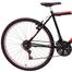 Bicicleta Aro 26 Thunder 18 Marchas Preta - Track Bikes